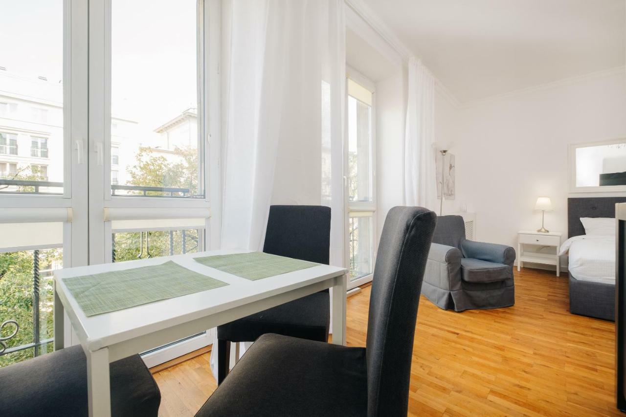 Plac Konstytucji Studio Warsawa Bagian luar foto