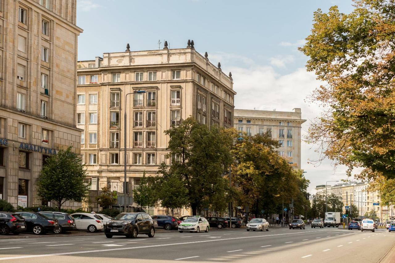 Plac Konstytucji Studio Warsawa Bagian luar foto