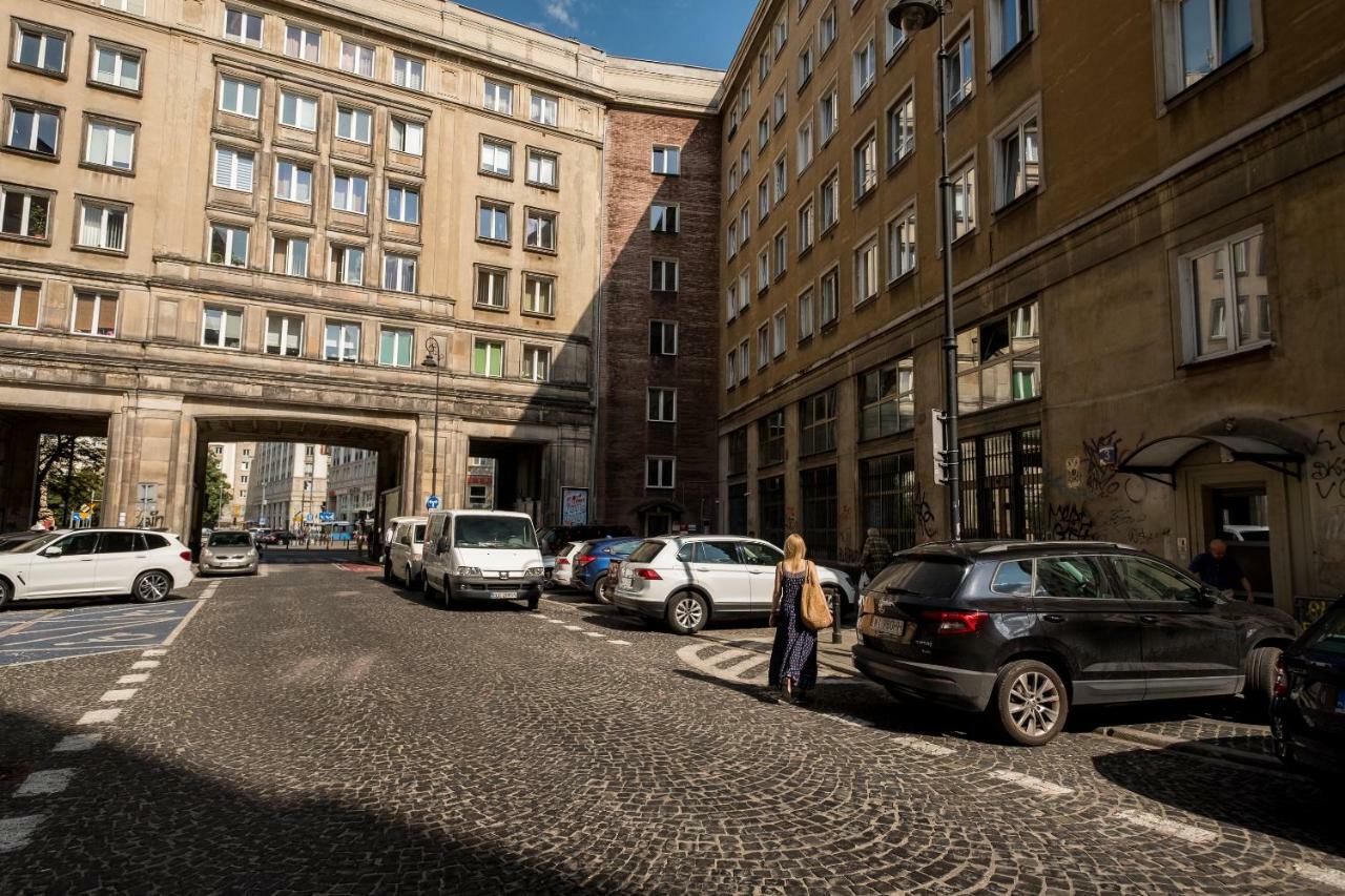 Plac Konstytucji Studio Warsawa Bagian luar foto