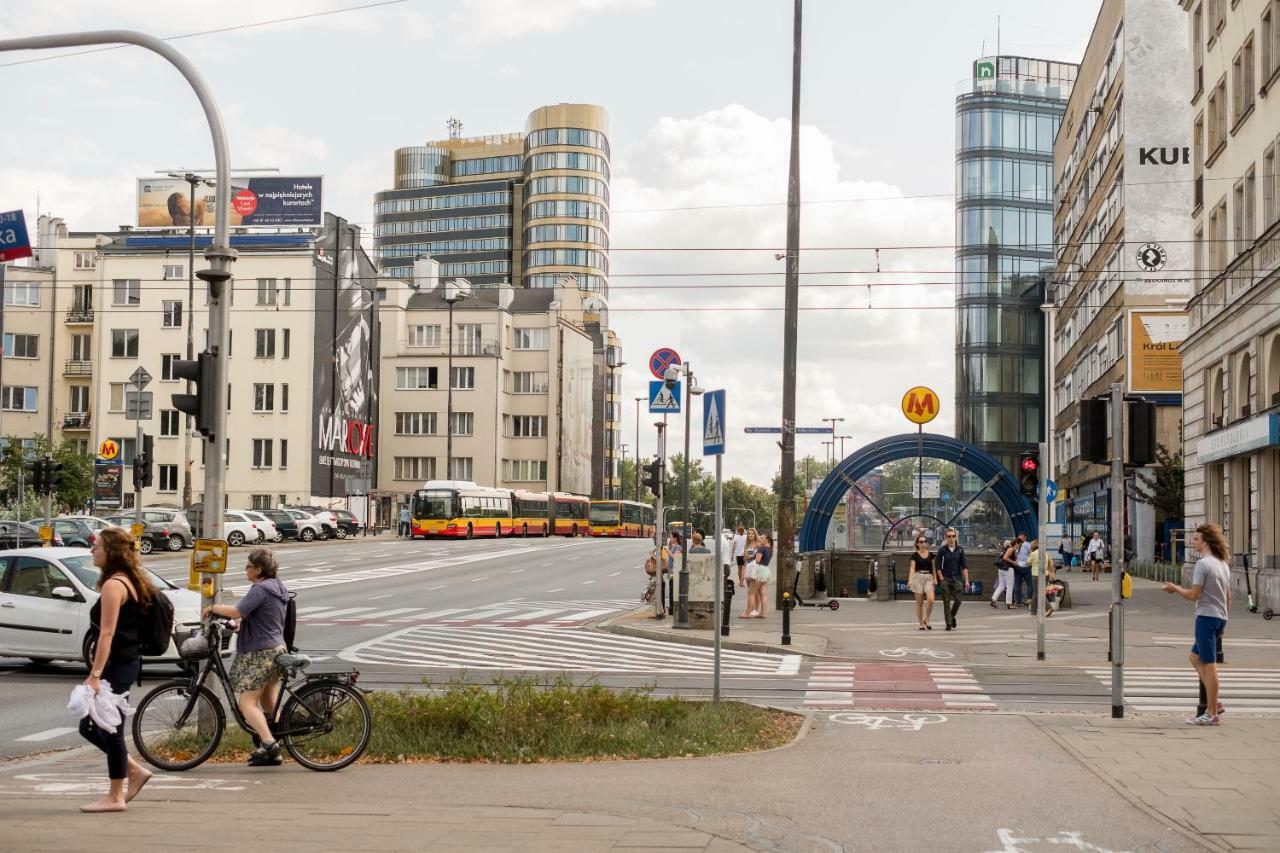 Plac Konstytucji Studio Warsawa Bagian luar foto
